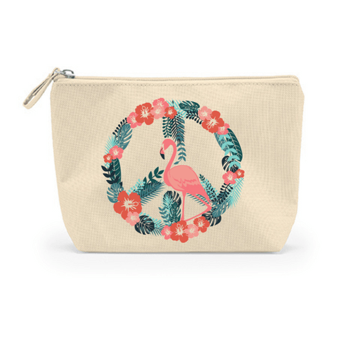 Несесер "Flamingo Peace" - 2