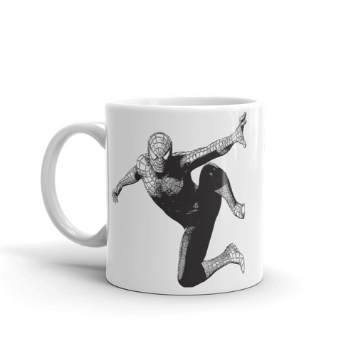 Чаша &amp;quot;Spiderman&amp;quot; - 1
