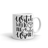 Чаша "Witch Way" - small - 2