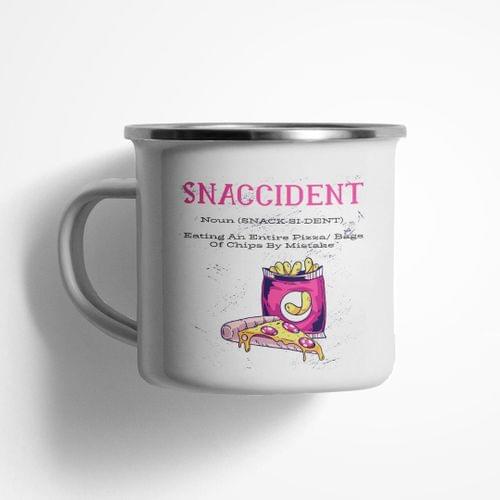 Емайлирано канче &amp;quot;Snaccident&amp;quot; - 1