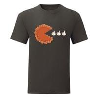 Мъжка тениска "Pumpkin Pie" - small - 2