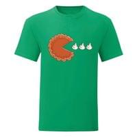 Мъжка тениска "Pumpkin Pie" - small - 8