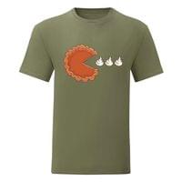 Мъжка тениска "Pumpkin Pie" - small - 9