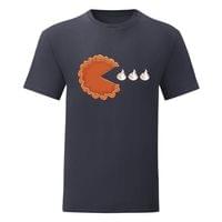 Мъжка тениска "Pumpkin Pie" - small - 11
