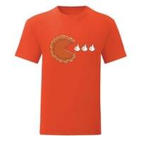 Мъжка тениска "Pumpkin Pie" - small - 16