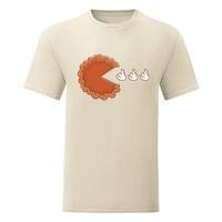 Мъжка тениска "Pumpkin Pie" - small - 3