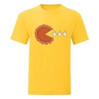 Мъжка тениска "Pumpkin Pie" - small - 14