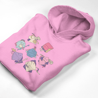 Суичър "Зарове" - small - 8