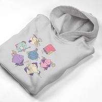 Суичър "Зарове" - small - 9