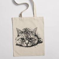 Eко чанта "Котарак" - small - 0 Eко чанта "Котарак" - small - 0
