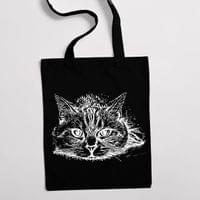 Eко чанта "Котарак" - small - 1 Eко чанта "Котарак" - small - 1