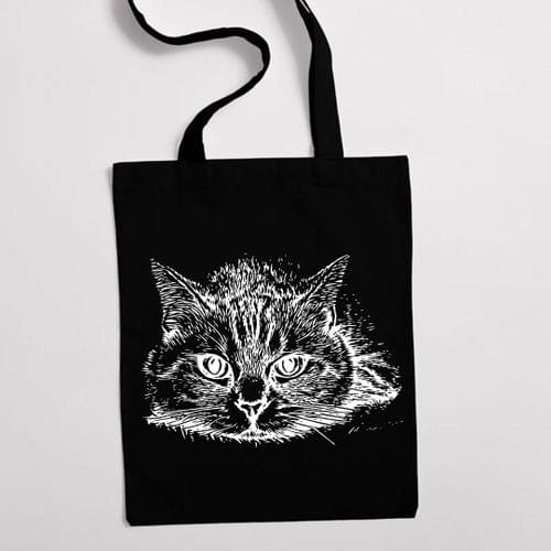 Eко чанта "Котарак" - 2