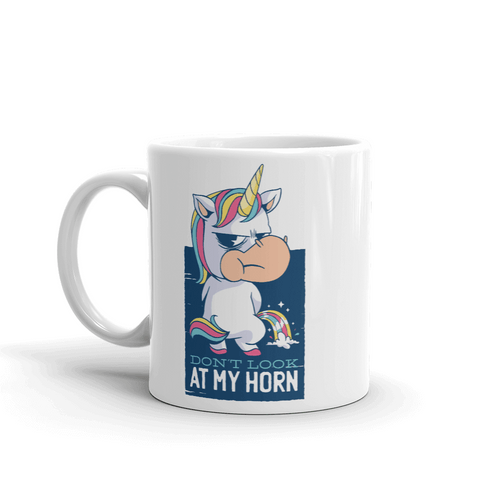 Чаша "Нацупен еднорог" - 2