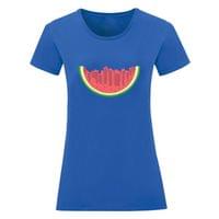 Дамска тениска "Градът" - small - 13