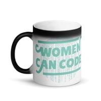 Магическа чаша "Women Code" - small - 0