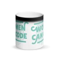Магическа чаша "Women Code" - small - 1