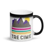 Магическа чаша "Tre Cime" - small - 2