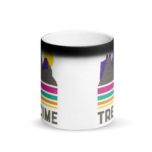 Магическа чаша "Tre Cime" - 2