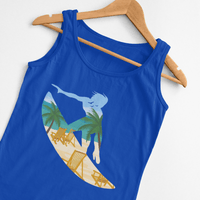 Мъжки потник "Beach Surfing" - small - 0 Мъжки потник "Beach Surfing" - small - 0