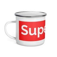 Емайлирано канче "Supercool" - small - 1