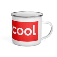 Емайлирано канче "Supercool" - small - 3