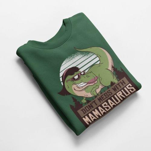 Ватирана блуза &amp;quot;Мамасариус&amp;quot; - 1