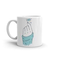 Чаша "Korean Finger Heart" - small - 1