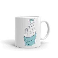 Чаша "Korean Finger Heart" - small - 3