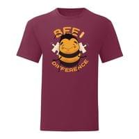 Мъжка тениска "Bee The Difference" - small - 9