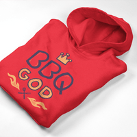 Суитчър "BBQ God" - small - 9