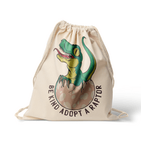 Мешка "Adopt A Raptor" - small - 0