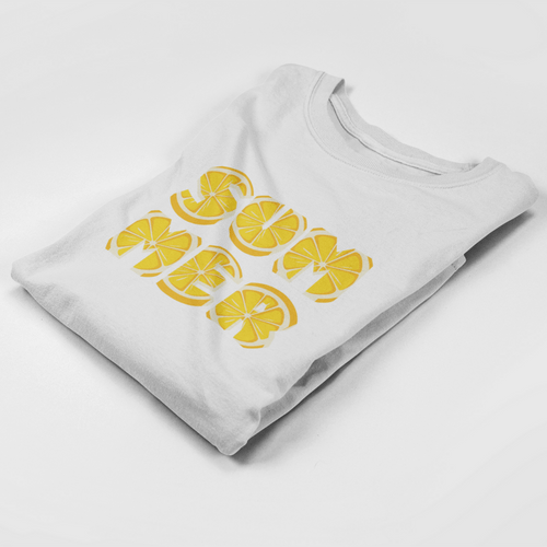 Мъжка блуза &amp;quot;Lemon Summer&amp;quot; - 1