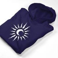 Суичър "Sun Moon" - small - 5
