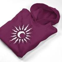 Суичър "Sun Moon" - small - 6