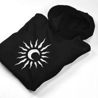 Суичър "Sun Moon" - small - 7
