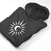 Суичър "Sun Moon" - small - 8
