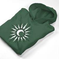 Суичър "Sun Moon" - small - 9