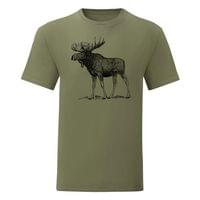 Тениска "Лос" (мъжка) - small - 0