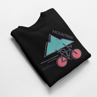 Ватирана блуза "Mountain Biking" - small - 1