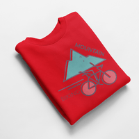 Ватирана блуза "Mountain Biking" - small - 2