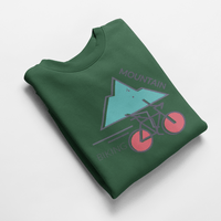 Ватирана блуза "Mountain Biking" - small - 4