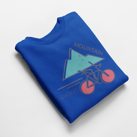 Ватирана блуза "Mountain Biking" - small - 5