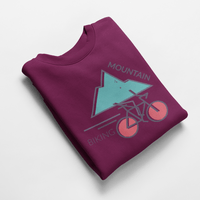 Ватирана блуза "Mountain Biking" - small - 6