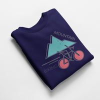 Ватирана блуза "Mountain Biking" - small - 7