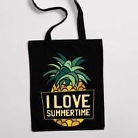 Eко чанта "Summertime" - small - 0
