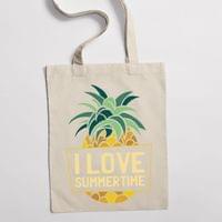 Eко чанта "Summertime" - small - 1