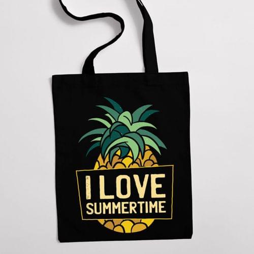 Eко чанта &amp;quot;Summertime&amp;quot; - 1