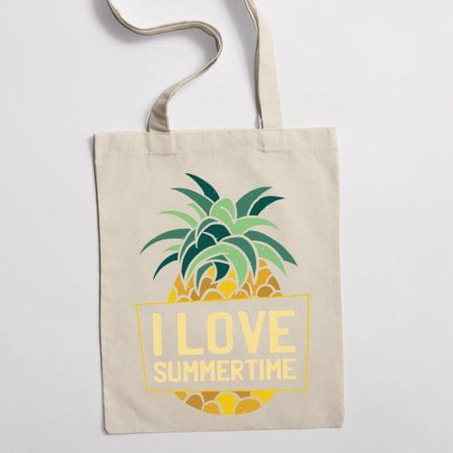 Eко чанта "Summertime" - 2