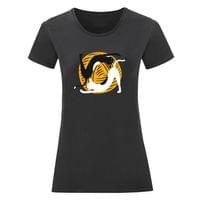 Тениска "Ин и Ян" (дамска) - small - 7 Тениска "Ин и Ян" (дамска) - small - 7