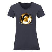Тениска "Ин и Ян" (дамска) - small - 12 Тениска "Ин и Ян" (дамска) - small - 12
